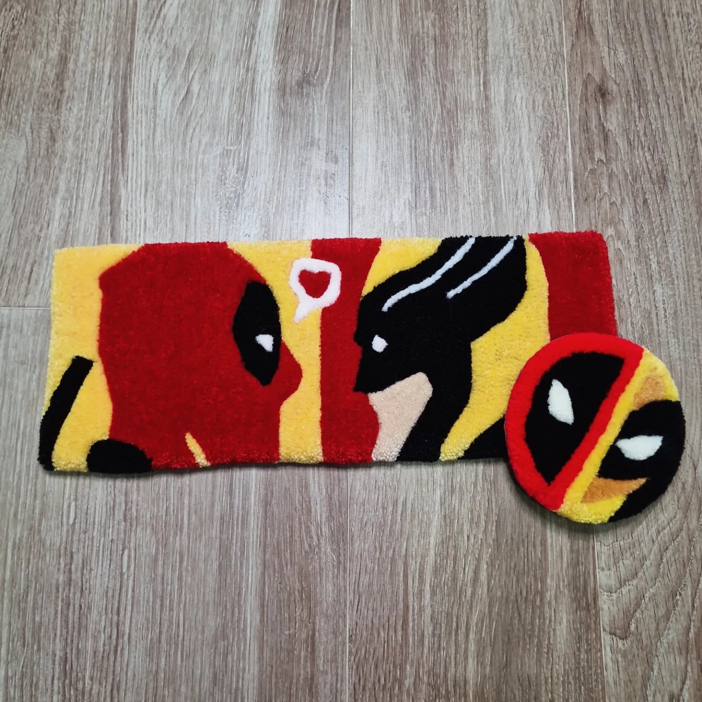 Pack Deadpool and Wolverine