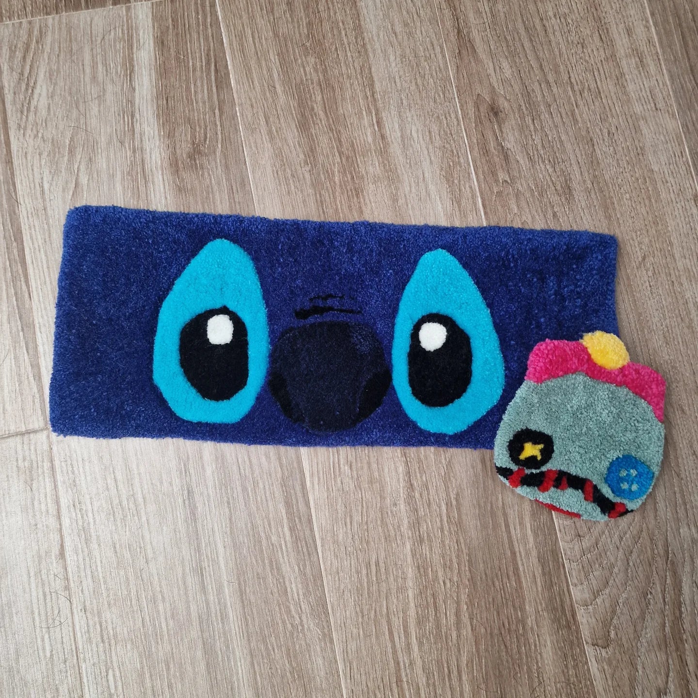 Pack Stitch y Scrump