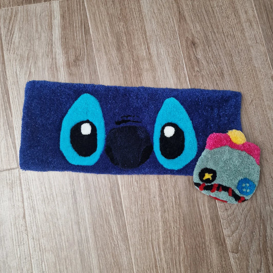 Pack Stitch y Scrump