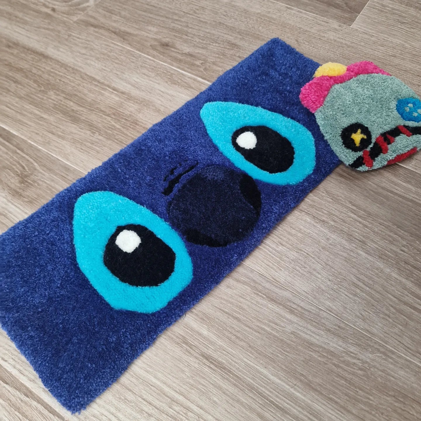 Pack Stitch y Scrump