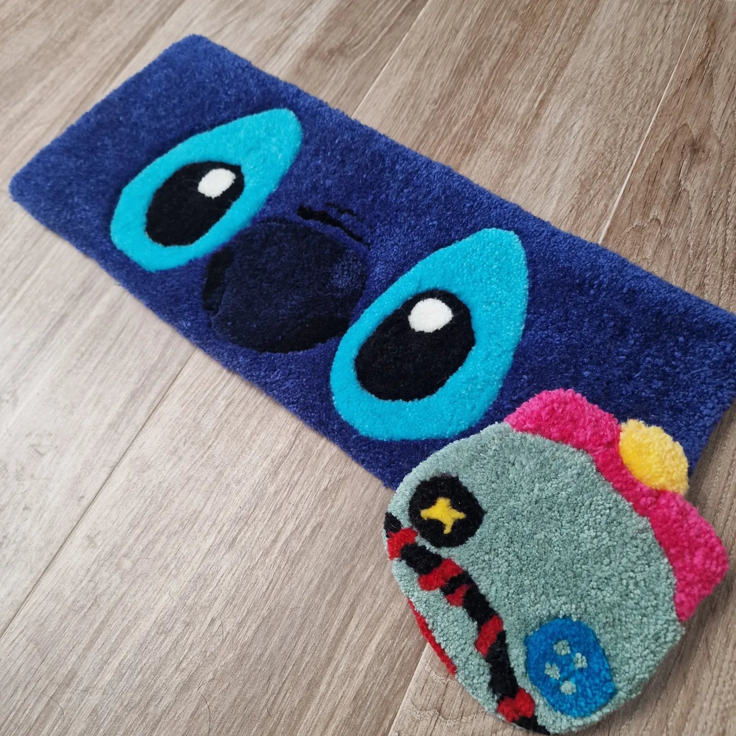 Pack Stitch y Scrump